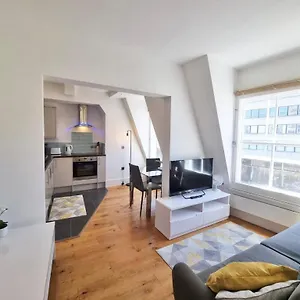 Apartment Lovely 1 Bed In Old Market Square, Nottingham