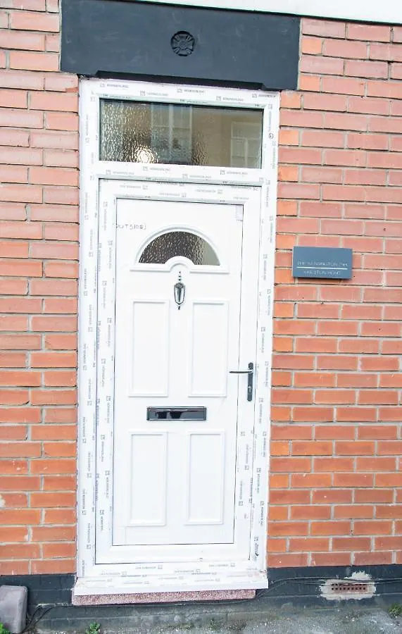 Apartment The Kensington House - Contemporary Accommodation In Nottingham