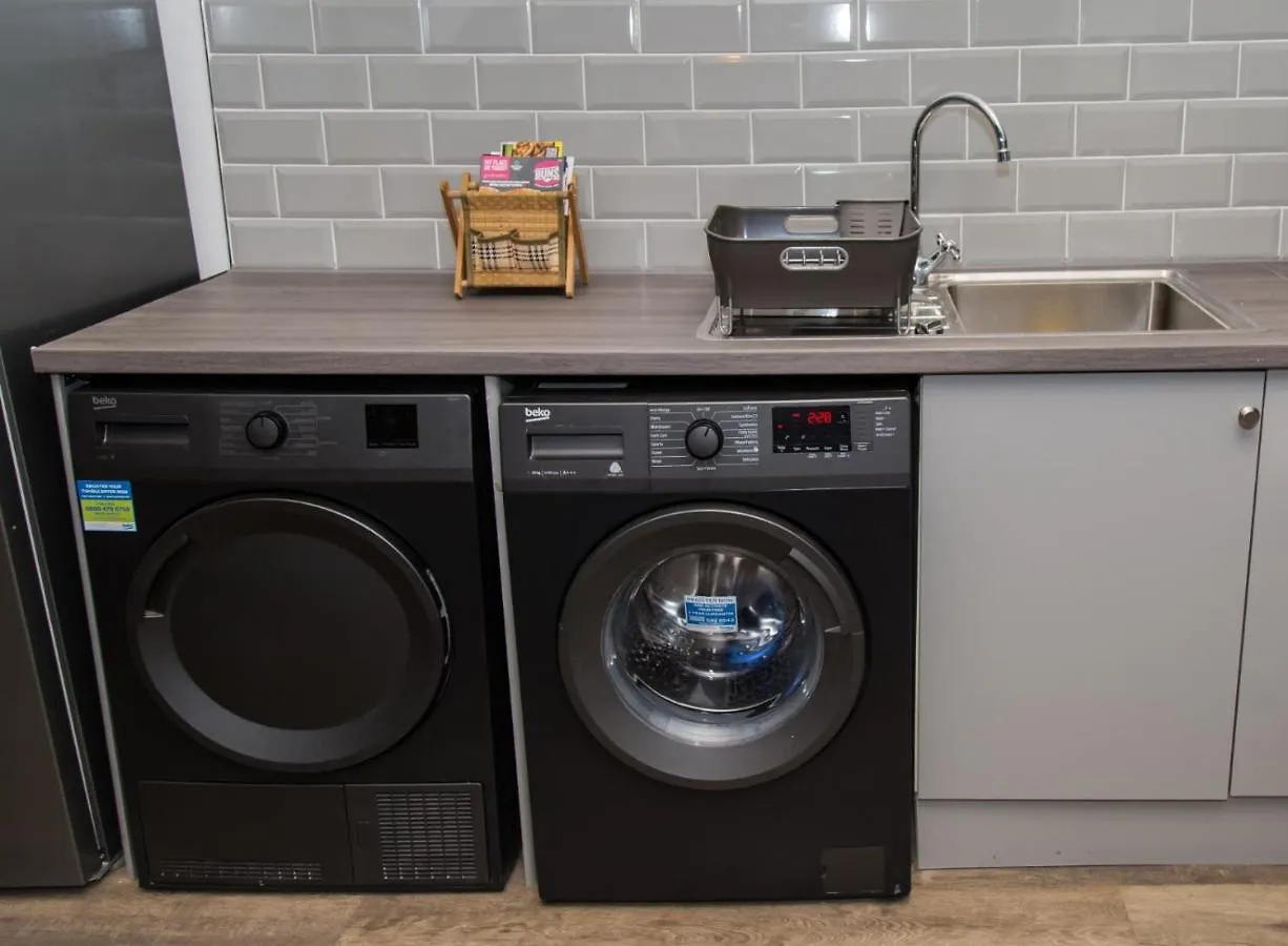 Apartment The Kensington House - Contemporary Accommodation In Nottingham United Kingdom