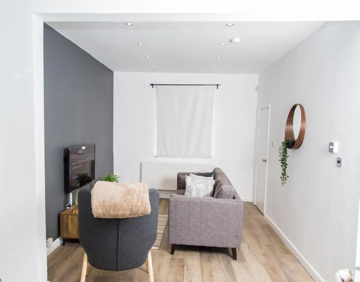 Apartment The Kensington House - Contemporary Accommodation In Nottingham United Kingdom