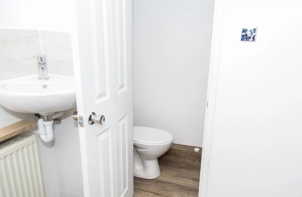 Apartment The Kensington House - Contemporary Accommodation In Nottingham