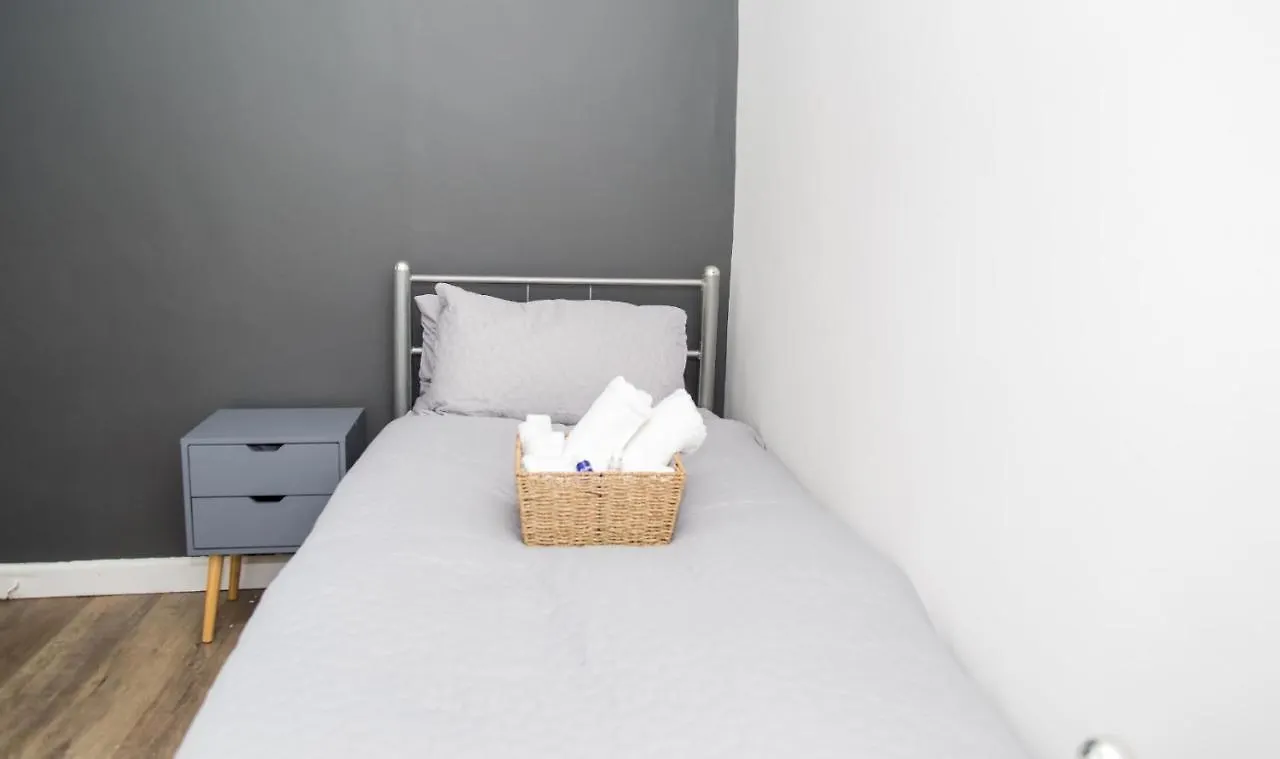 The Kensington House - Contemporary Accommodation In Nottingham United Kingdom